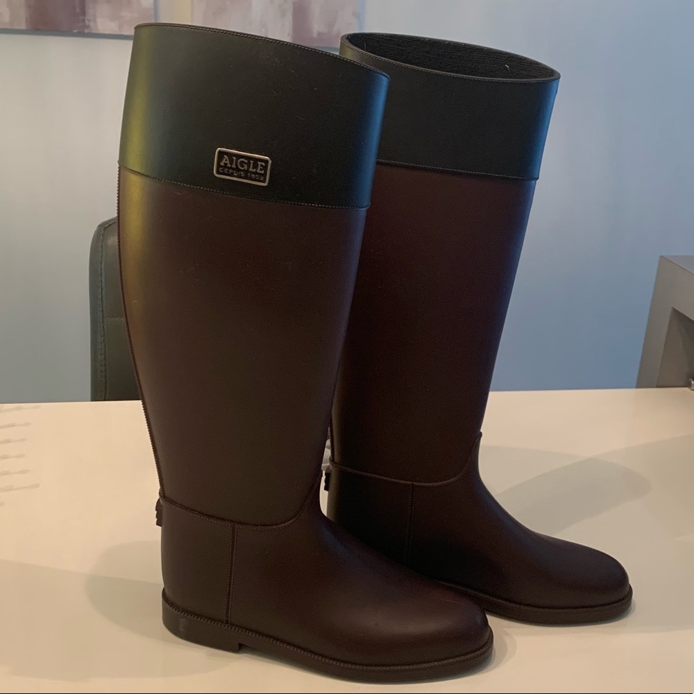 Rain boots Aigle